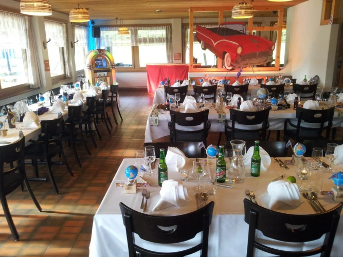 Hotel Berggasthaus Tannalp