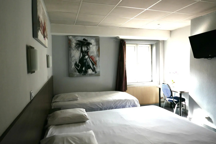 Hotel de Normandie