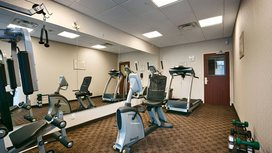 Best Western Plus Travel Hotel Toronto Airport photo 24