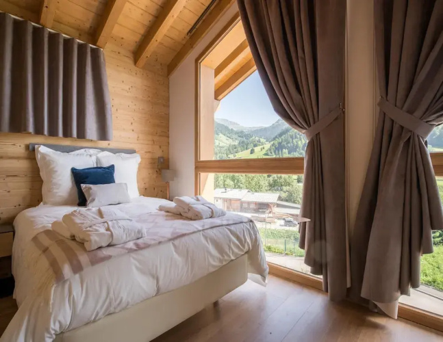 Stylish Chalet in Charming Megeve
