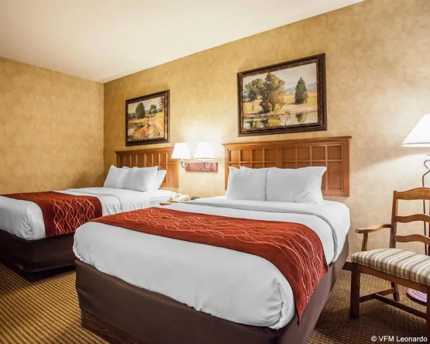 Comfort Inn Macon
