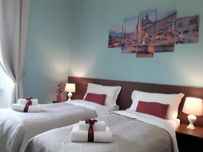 Girasole Guesthouse & Breakfast