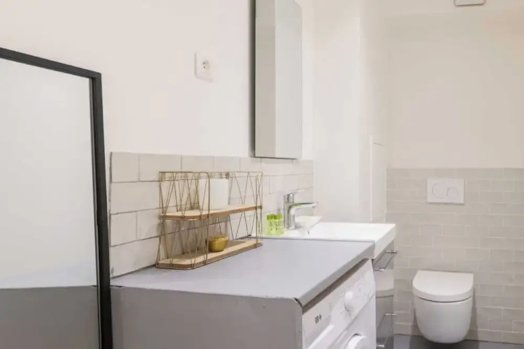 Charming Studio Apartment for 2 - Bastille