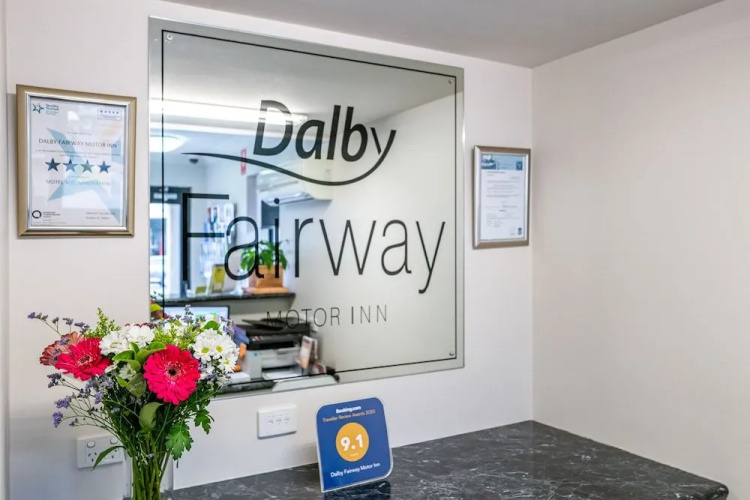 Dalby Fairway Motor Inn