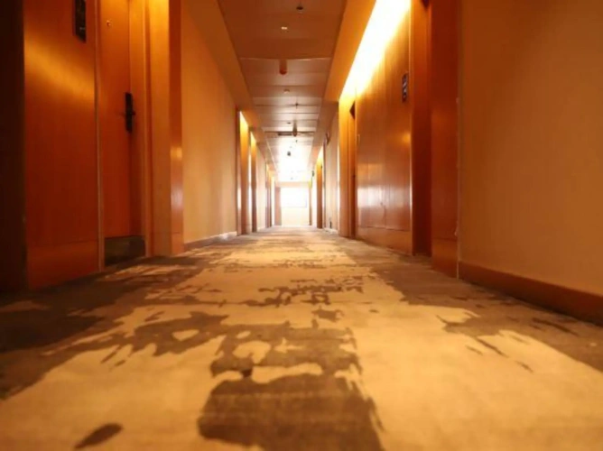 Hotel rooms