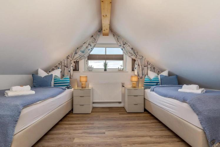 Ferienhaus Glebbe FeWo Glebbe 4