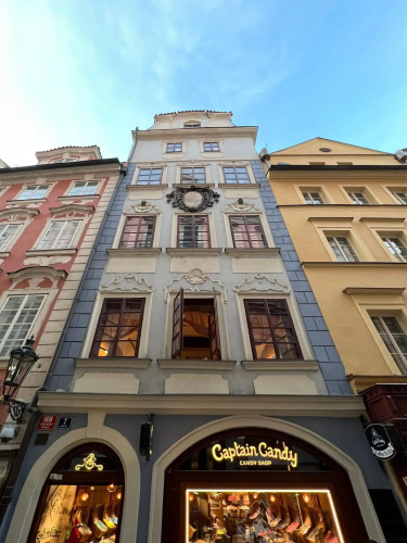 Unique Prague Apartment