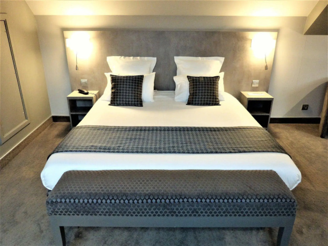 Hôtel Saint Daniel
