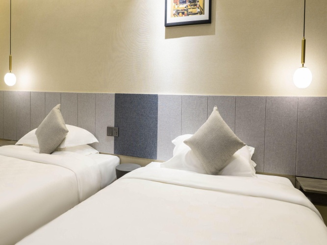 Comfort Twin room