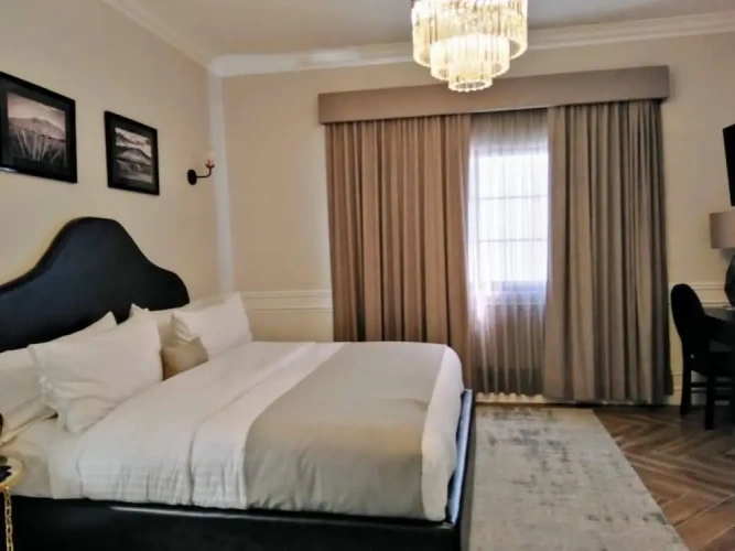 Deluxe Single room