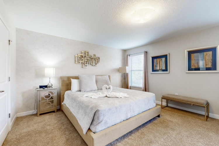 Spacious Getaway With 2 Themed Game Rooms, Private Pool, & Pool Spa - Davenport, FL