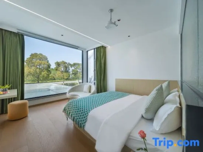 Standard Double room with lake view