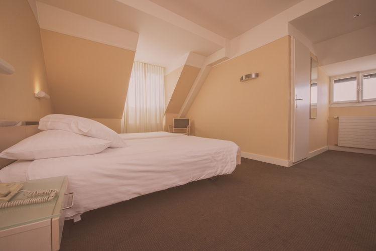 Hotel Bernina Geneva