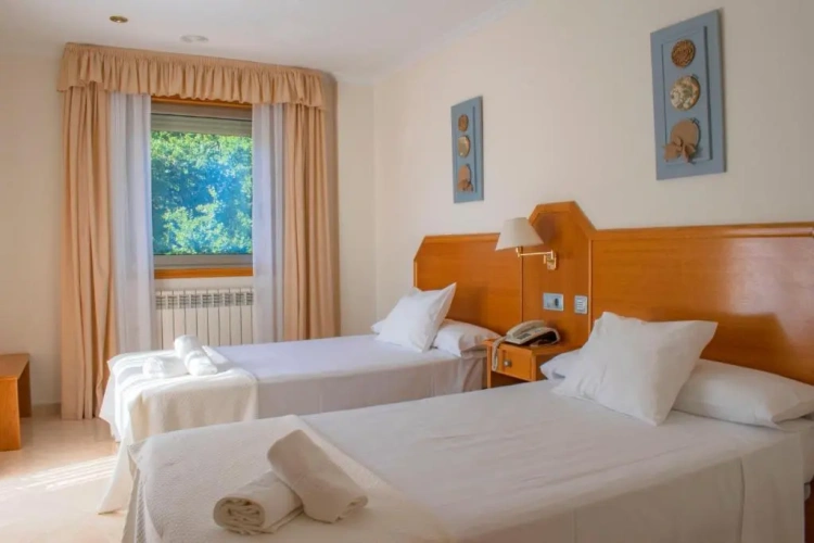 Standard Twin room