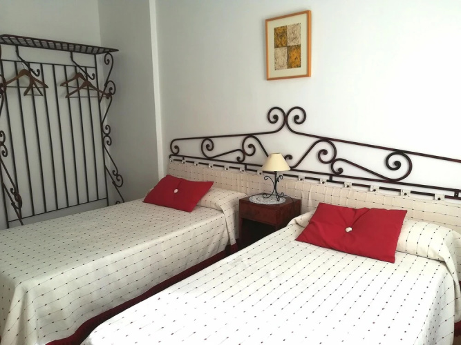 Casa Rural Sole
