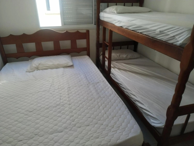 Apartamento cond. fechado