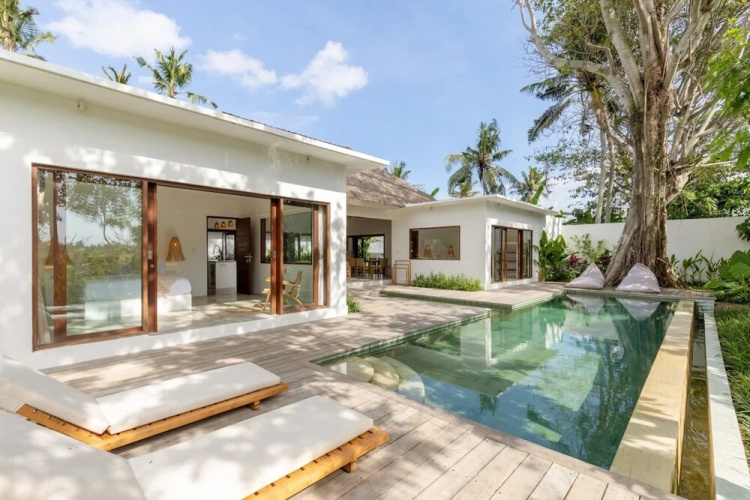 Villa Lumahi Tiga