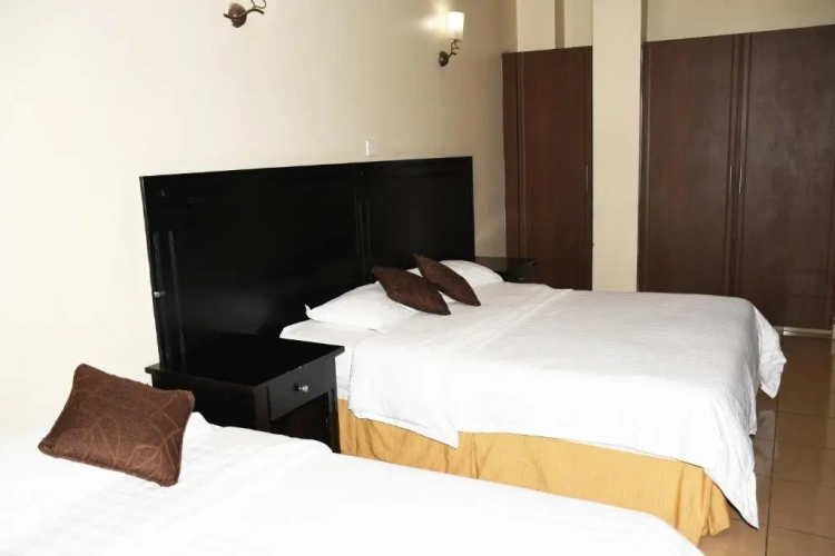 Standard Double room