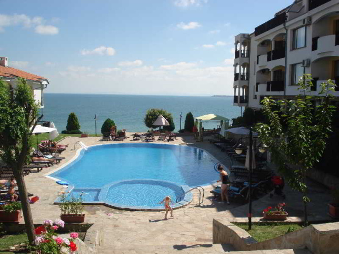 Sun Coast Resort