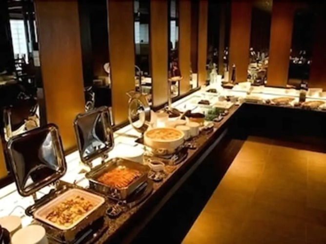 Hotel Harvest NasuOver view