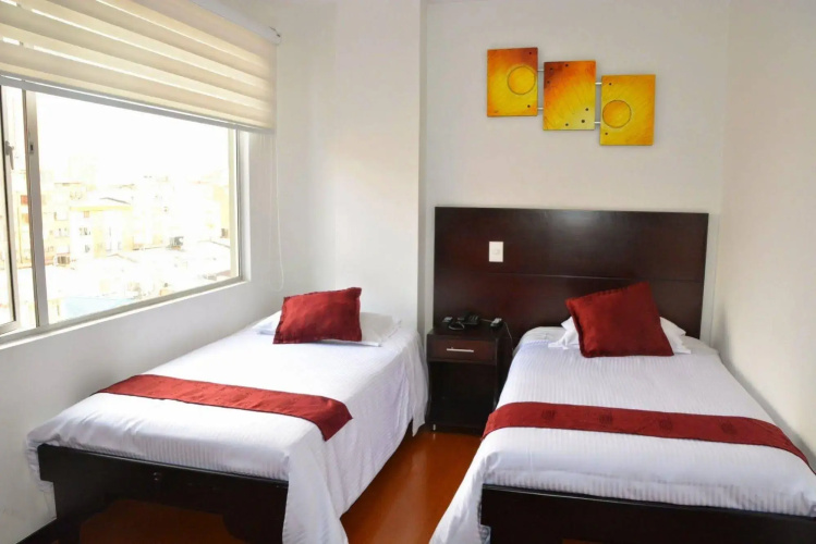 Hotel Suite Bogota Colonial 1