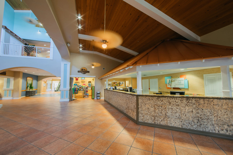 Holiday Inn Club Vacations Cape Canaveral Beach Resort photo 16