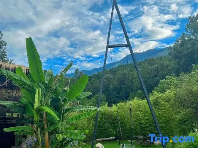 Dali Mutian Yangshan Hotel