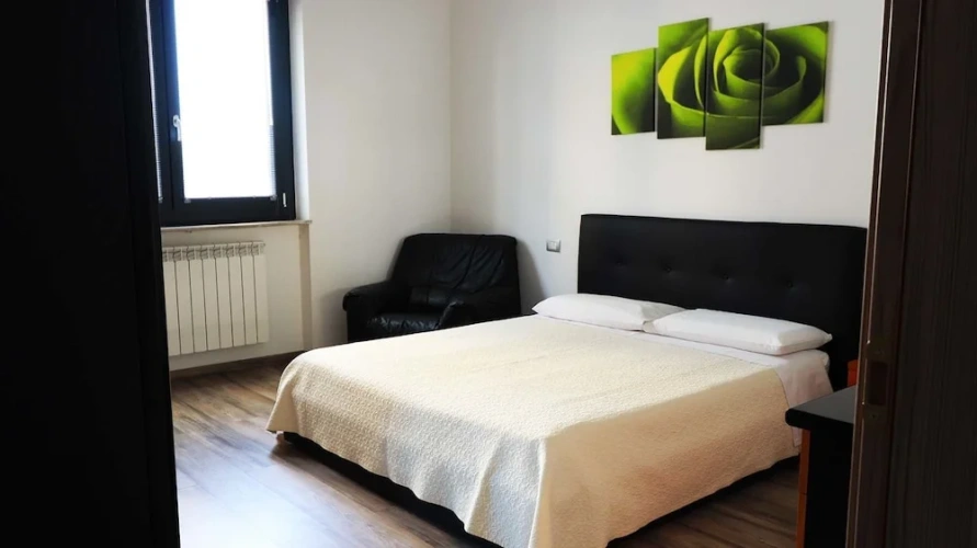 1 Bedroom Apartment with balcony