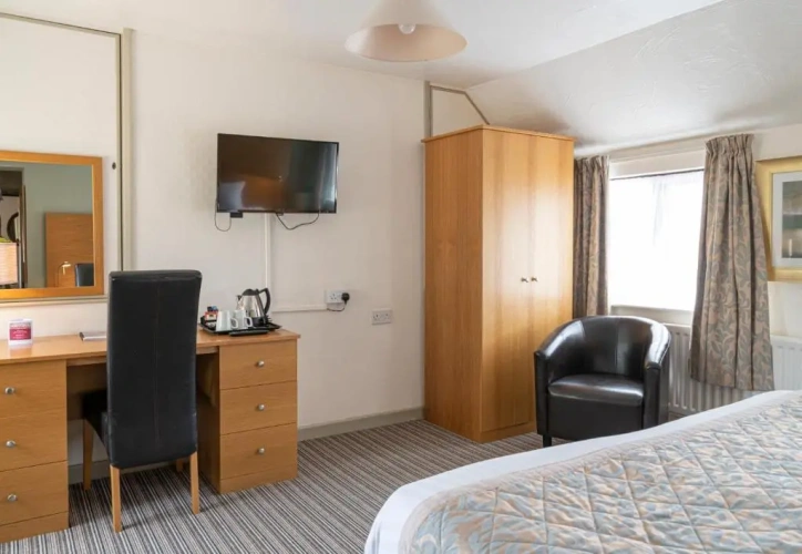 Large Double room