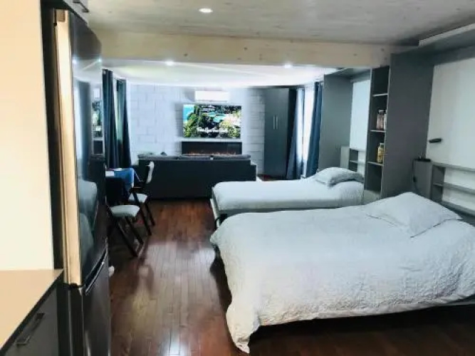 Loft de la Suite North Hatley