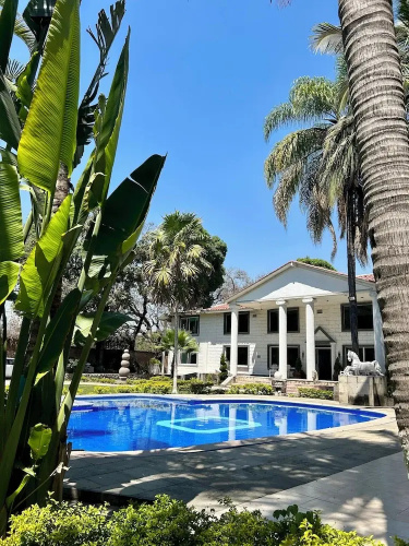 Casa De La O Yautepec