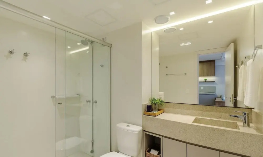 Beautiful Apart With 2 Bedrooms in Gramado Vdb0201