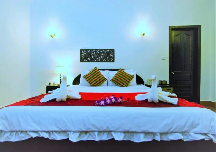 Deluxe Single room