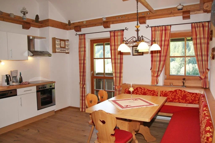 Appartement Pilzhof