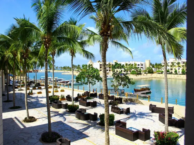 Marina View Luxury Retreat