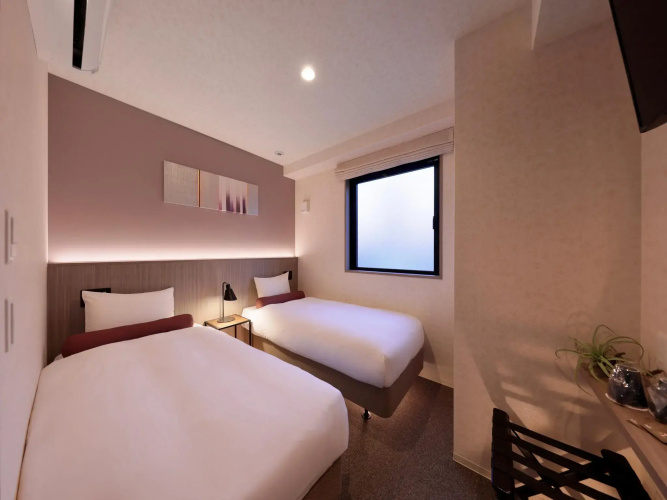 Doutonbori Crystal Hotel IV