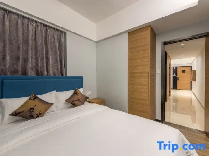 2 Bedrooms Suite