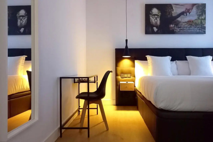 Woohoo Rooms Unique Madrid