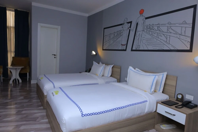 Standard Single room