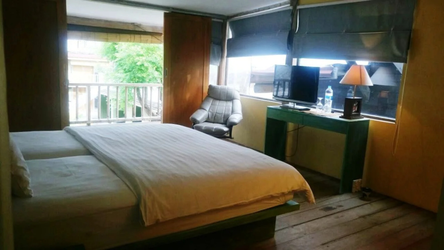 Tree House Villa