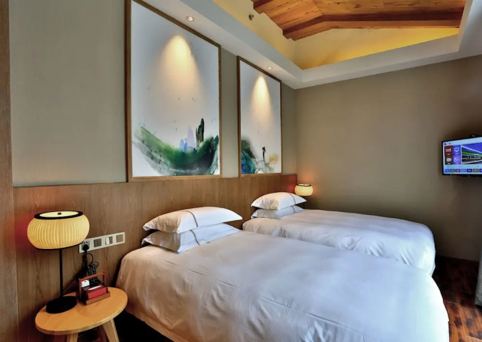 Wuzhen Mingli Hotel