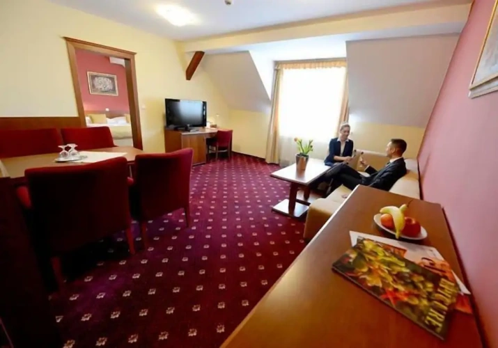 1 Bedroom Suite