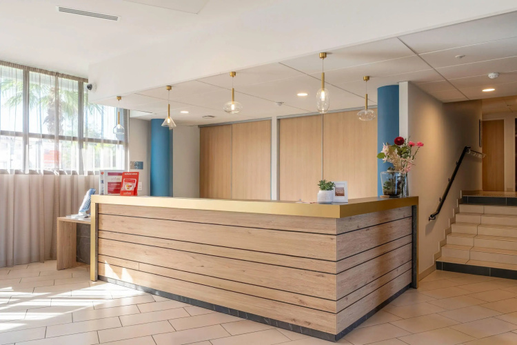 Quality Aparthotel Rochefort