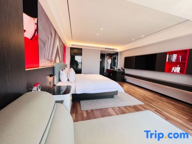 Luxury Double room with lake view