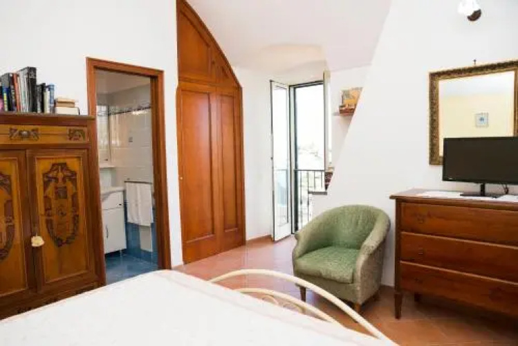Ferriere Apartment