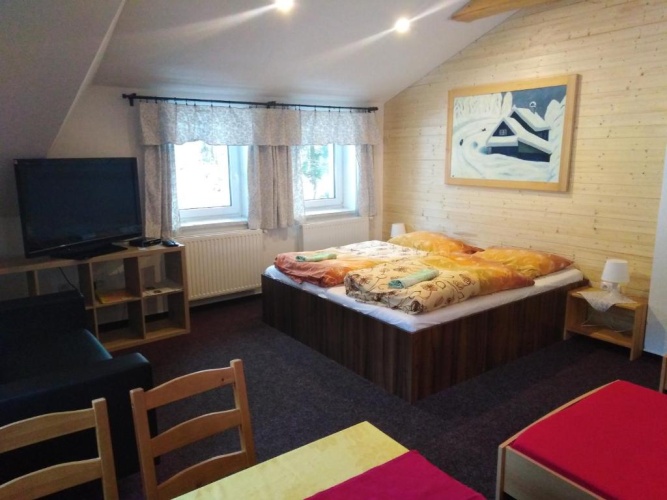 Standard Quadruple room