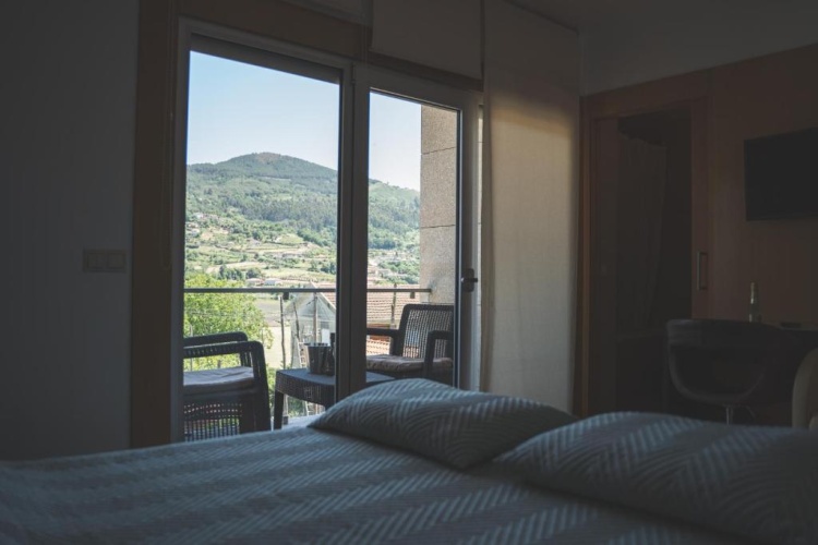 Superior Double room with balcony