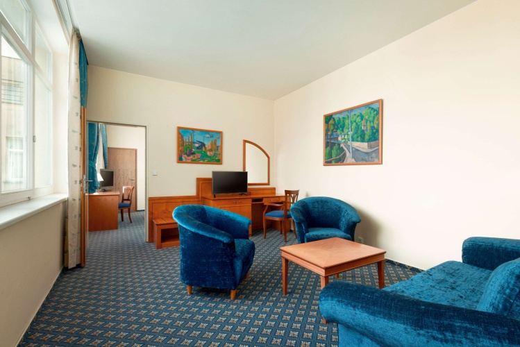 Ramada by Wyndham Prague City Centre photo 13