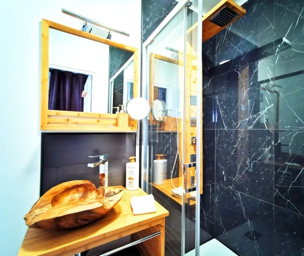Deluxe Studio with city view