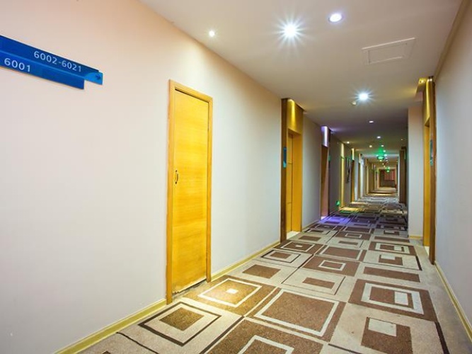 Hotel rooms